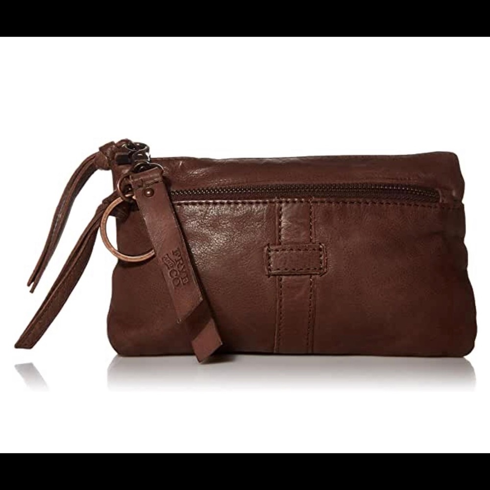 FRYE Wristlet